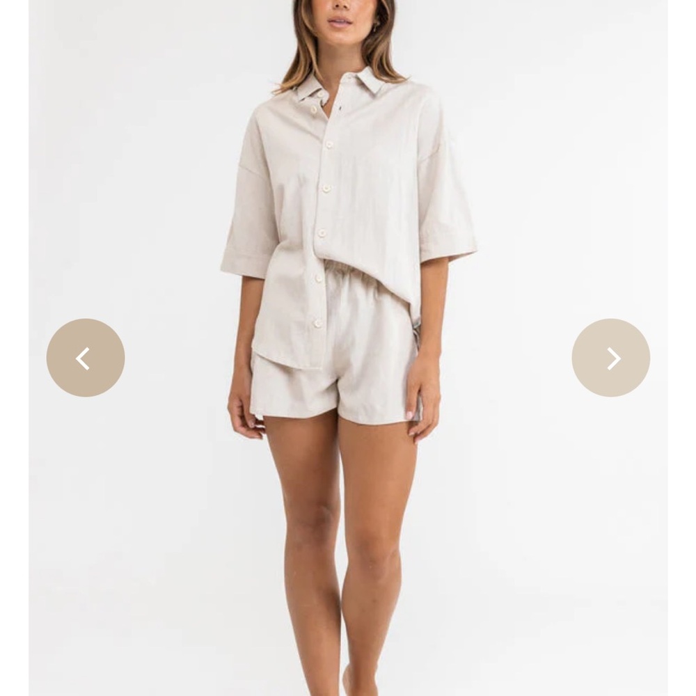 Rhythm Classic Lounge Shirt